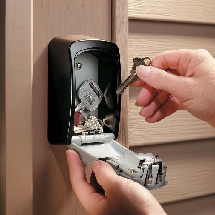 Produktbild Master Lock Schlüsselsafe 5400EURD