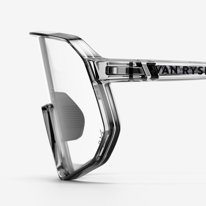 Actual product image Van rysel RR 900 Perf photochromic NXT (Black, Black, Transparent, Grey)