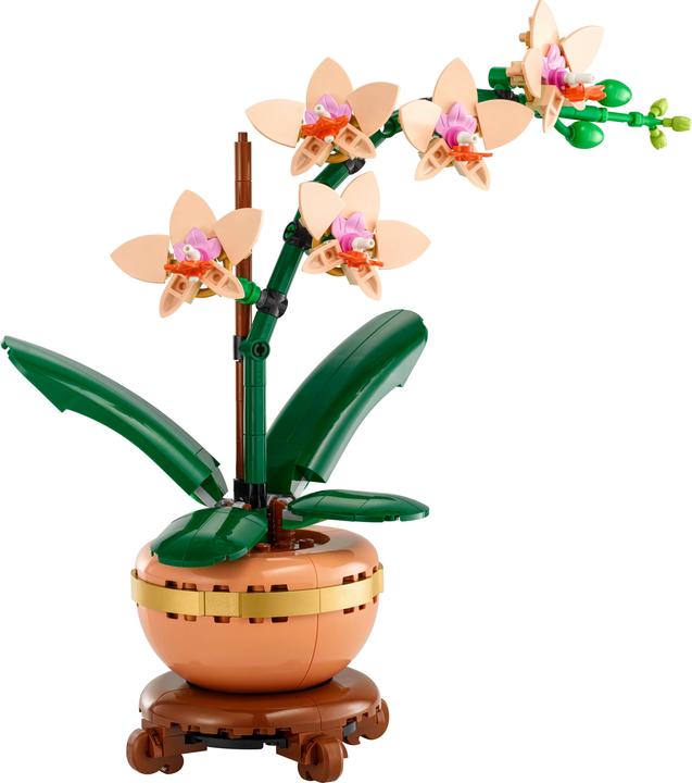 Produktbild LEGO Mini-Orchidee (10343, LEGO Botanical)