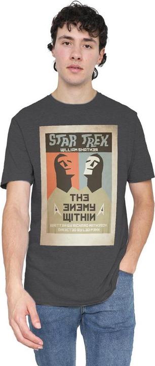 Image du produit - T-shirt THE ORIGINAL SERIES EPISODE - Adulte (XL)
