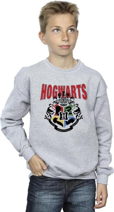 Image du produit - Sweat HOGWARTS EMBLEM - Garçon (128)