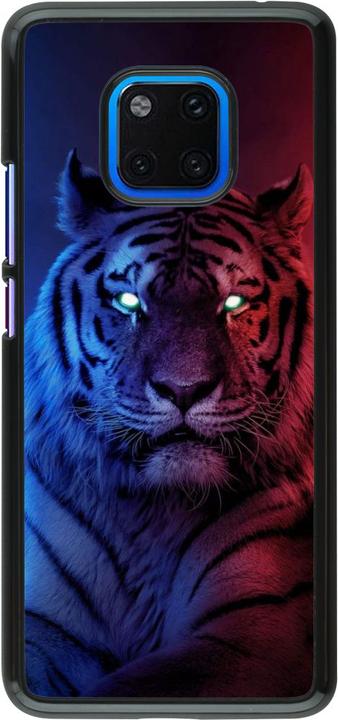 Produktbild PhoneLook Hülle Tiger Blue Red (Huawei Mate 20 Pro)