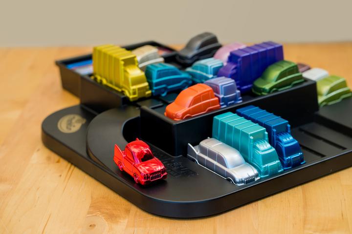 Produktbild Ravensburger Thinkfun Rush Hour Ultimate Collector's Edition