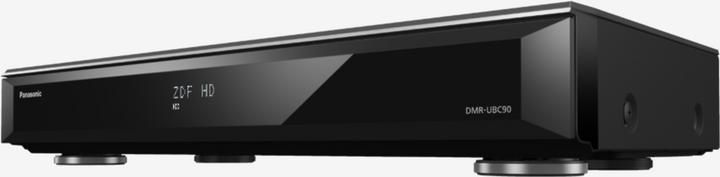 Actual product image Panasonic Dmr-Ubc90egk (2000 GB, Bluray Player, Blu-ray Recorder)