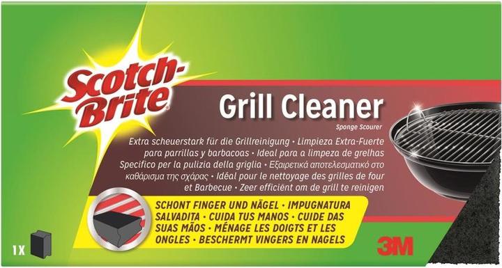 Produktbild Scotch-Brite Grill Reinigungsschwamm (13 cm)