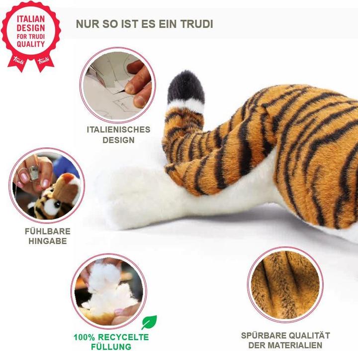 Immagine prodotto Trudi Il gatto nel sacco (20 cm)