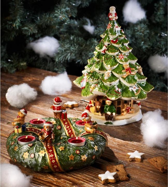 Image du produit Villeroy & Boch La mémoire des jouets de Noël