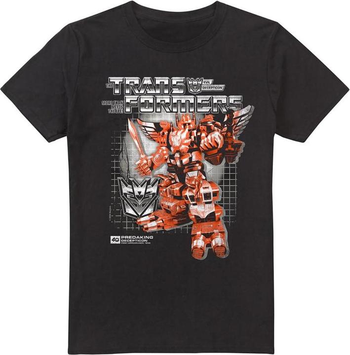 Produktbild Transformers TShirt 40 (4XL)