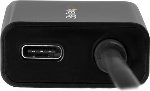 Immagine prodotto StarTech USB-C A VGA - Consegna Di Potenza (USB-C, VGA, 15 cm)
