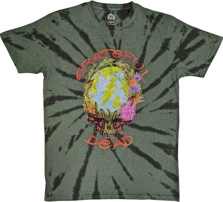 Grateful Dead Forest Dead