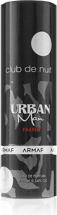 Immagine prodotto Armaf Club De Nuit Urban Man Elixir Eau De Parfum Miniatura (Eau de parfum, 10 ml)