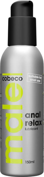 Produktbild Cobeco MALE Gleitmittel Anal Relax (150 ml)