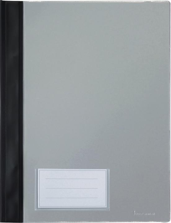 Produktbild Bene 10 Schnellhefter Kunststoff schwarz DIN A4 (A4, 1 x)