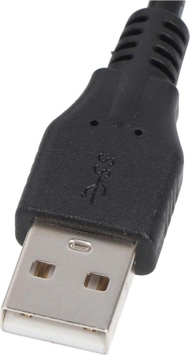 Image du produit AccuCell Câble de données - 1A USB Type C (USB-C) mâle vers USB A (USB-A 2.0) (USB 2.0)