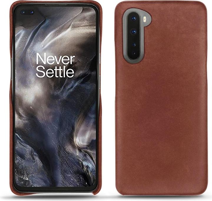 Produktbild Noreve Lederschutzhülle (OnePlus Nord)