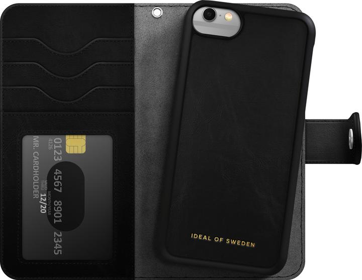Image du produit iDeal Of Sweden Portefeuille magnétique (Apple iPhone 6, Apple iPhone 7, Apple iPhone SE (2ème génération), Apple iPhone 6s, Apple iPhone 8)