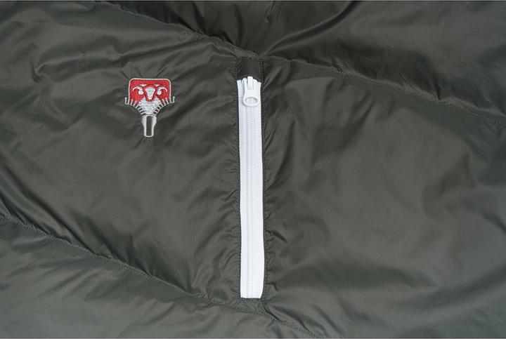 Immagine prodotto Grüezi Bag Sacco a pelo Biopod DownWool Summer Comfort (225 cm)