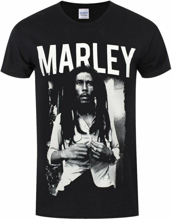 Produktbild Bob Marley TShirt (L)