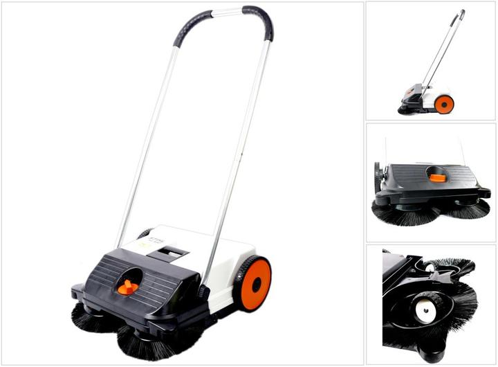 Actual product image Stihl Sweeping unit