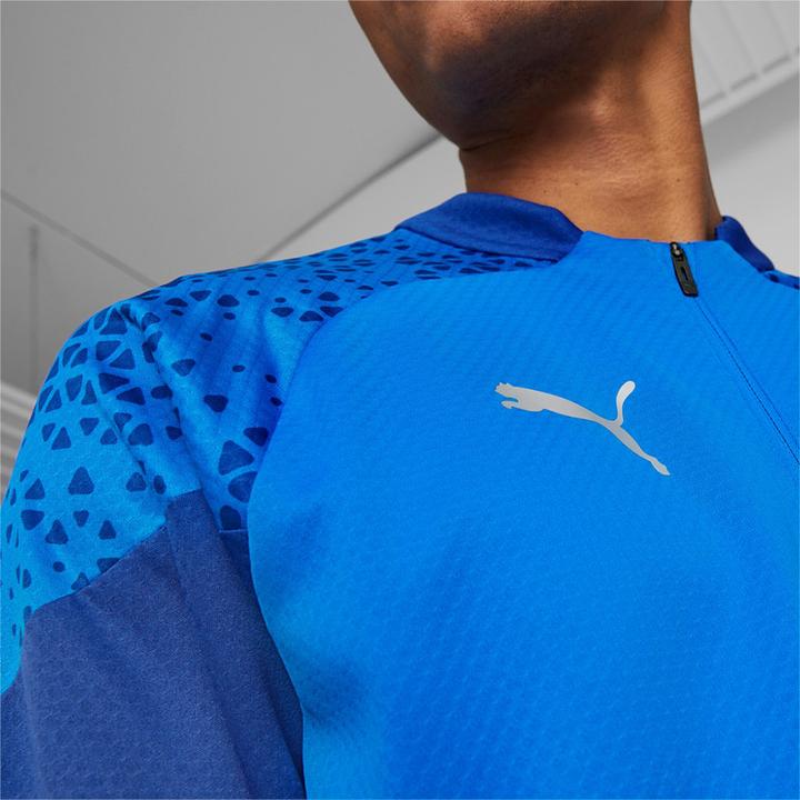 Actual product image Puma teamCUP Training 1/4 Zip Top (S)