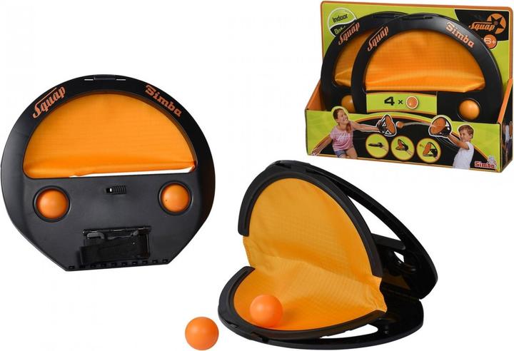 Produktbild Simba Squap Fangballspiel 2er-Set