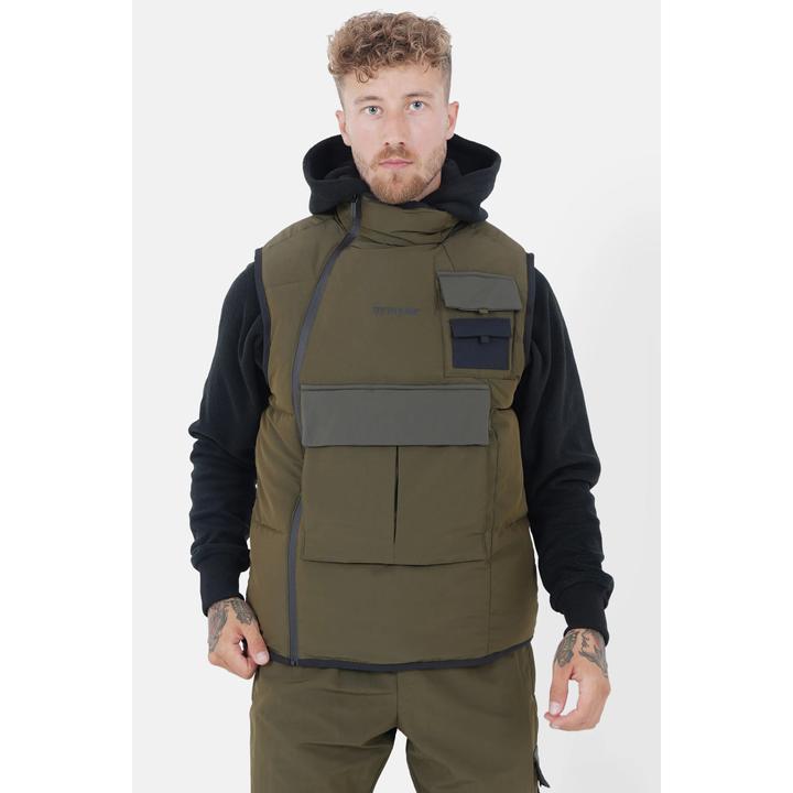 Produktbild Sixth June Nylon-Daunenjacke mit Taschen (M)