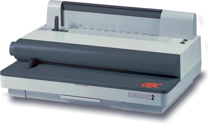 GBC Bindegerät SureBind System 2 (Plastikbindung)