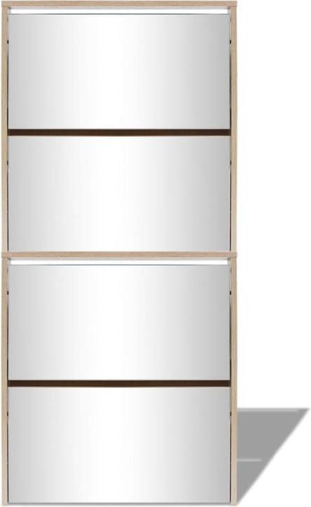 Actual product image VidaXL Leonidas (63 x 17 x 134 cm)