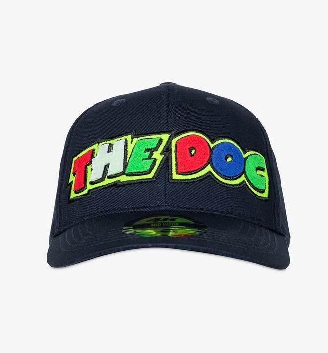 Immagine prodotto VR46 HA 24 IL DOC BLUE OS (Taglia unica)