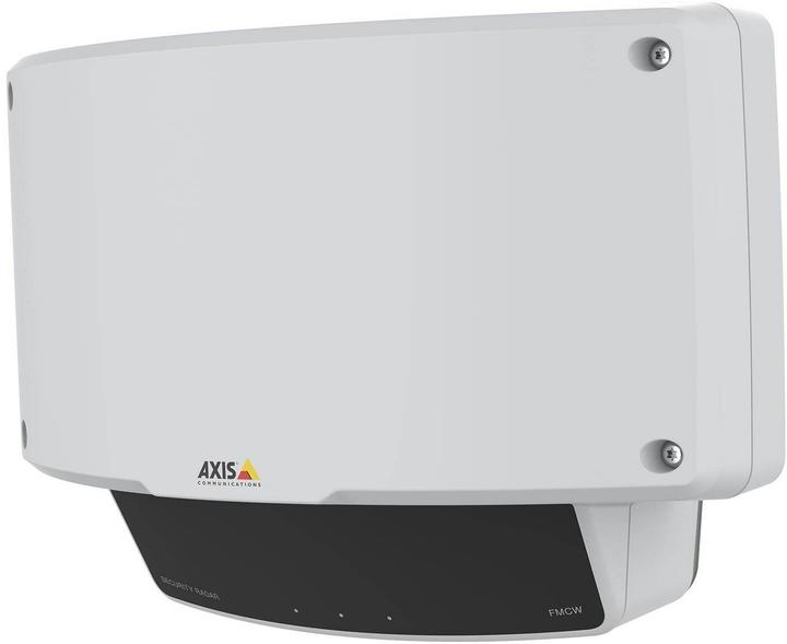 Axis D2110-VE Security Radar (1920 x 1080 Pixels)