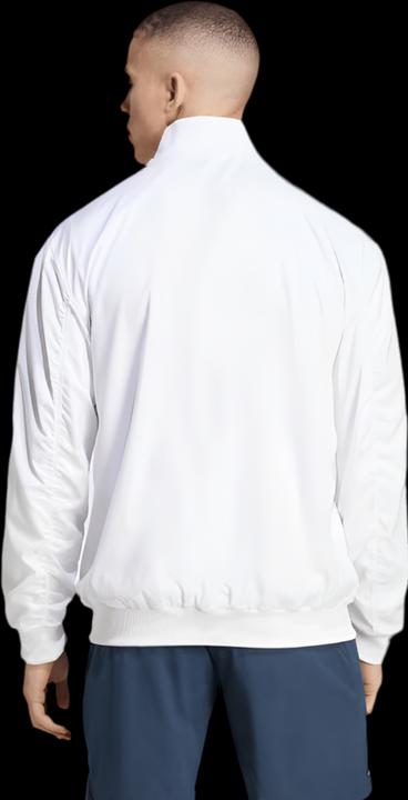 Actual product image adidas Tennis Walk-On Jacket White Man