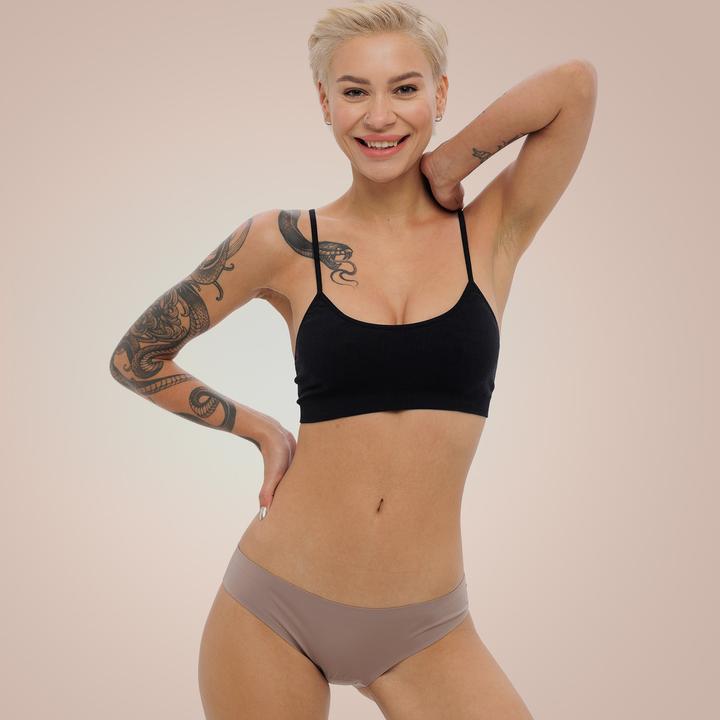 Image du produit Weekiss Sous-vêtements périodiques Seamless (XXL)