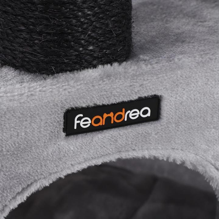 Actual product image Feandrea Milo (141 cm, Grey)