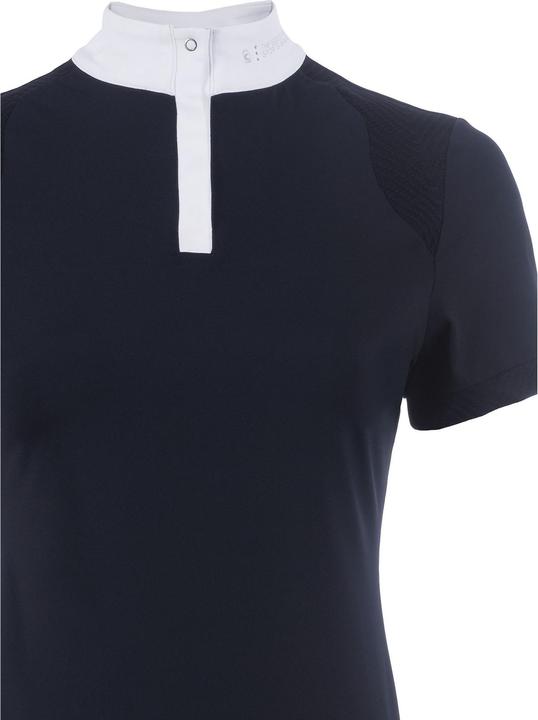 Produktbild Cavallo turnier-poloshirt 1/4 reissverschluss damen (40)
