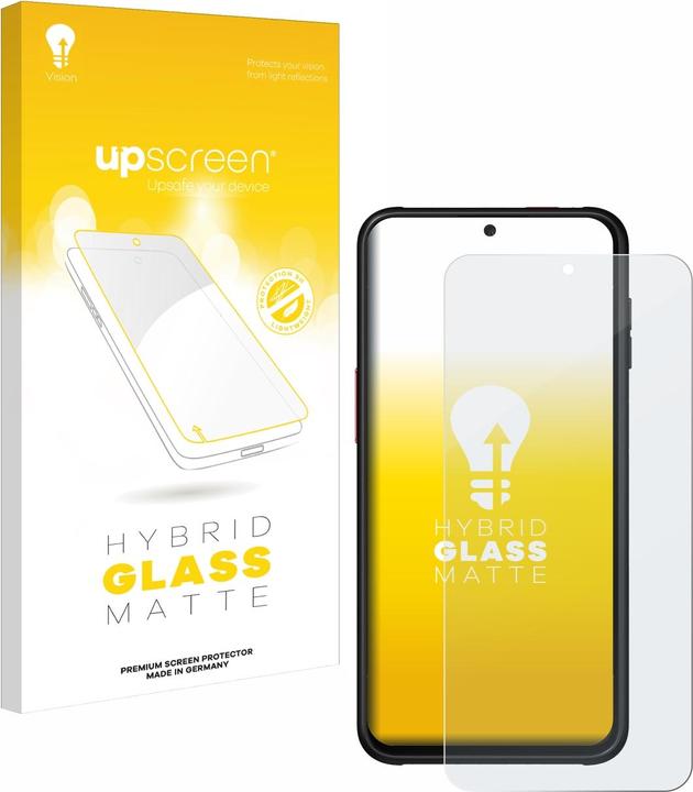 Produktbild upscreen Reflection Shield Panzerglasfolie Matt (1 Stück, Samsung Galaxy XCover 6 Pro)