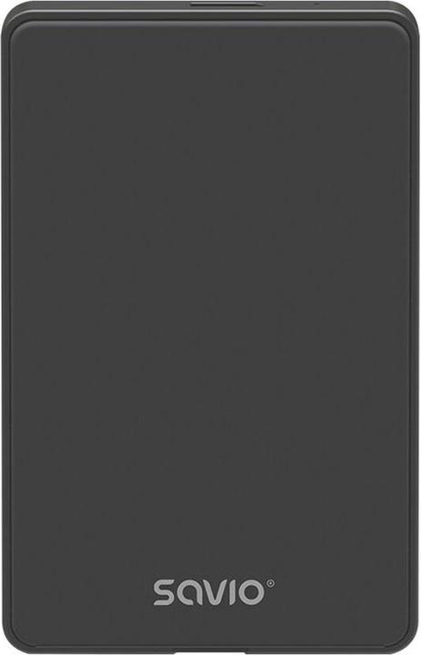Savio 2.5 External HDD/SDD enclosure USB 3.0 AK-65 (2.5")