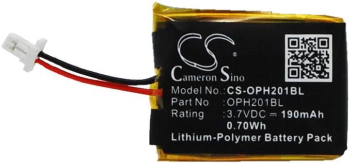 Actual product image NoName Battery for Opticon OPN-2000 etc