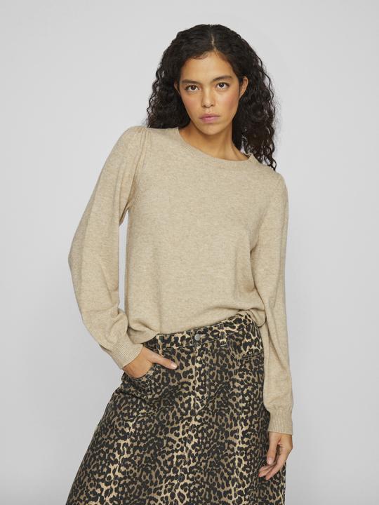 Actual product image Vila Round neck knit jumper (M)