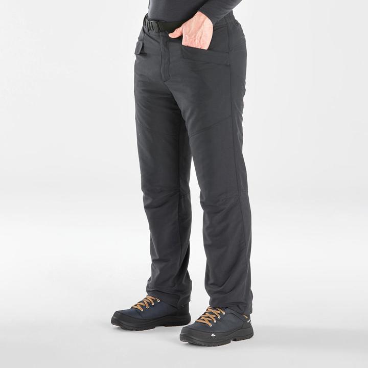 Actual product image Quechua PANT SH100 ULTRA-WARM DD 311858 (33)