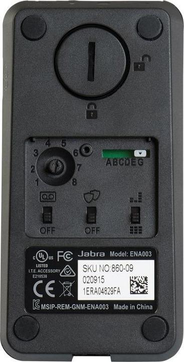Actual product image Jabra LINK 860 Audio Processor