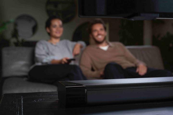 Actual product image Philips Fidelio B95/10 (410 W, 5.1.2 Channel)