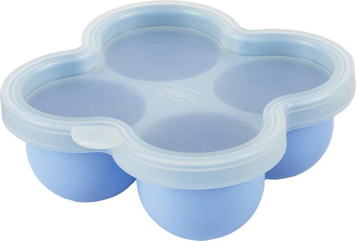 Produktbild Chicco POP-IT EASY CONTAINER - Silikon Mehrportionsbehälter - 6m+