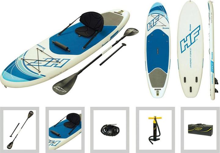 Bestway Hydro-Force (10')