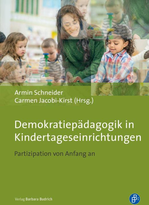 Immagine prodotto Carmen Jacobi-Kirst (Tedesco, Jörg Maywald, Carmen Jacobi-Kirst, Ute Hartmann, Armin Schneider, Ulrike Pohlmann, 2019)