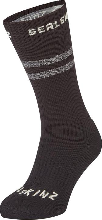 Sealskinz Runton WP Cold Weather Mid Length Sock w Hydrostop