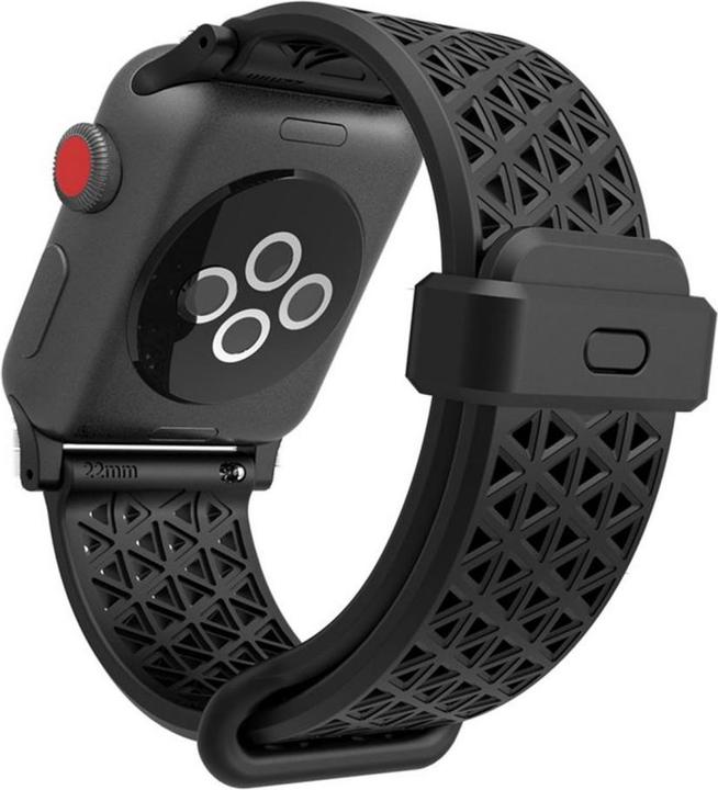 Produktbild Catalyst Sportarmband – elastisches Armband für Apple Watch 38 (Silikon)