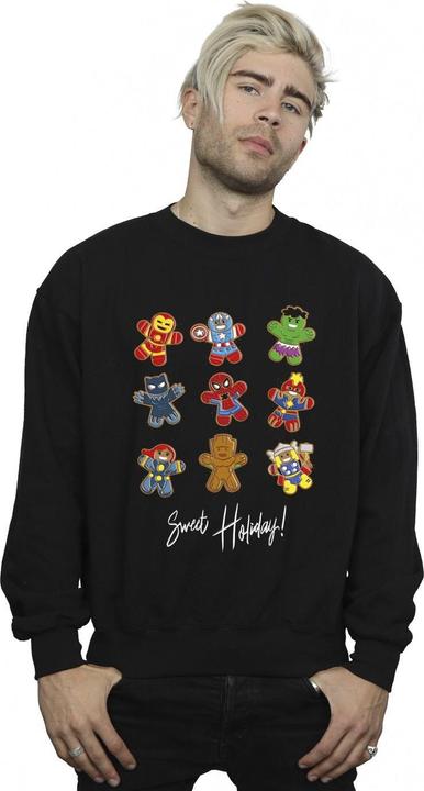 Produktbild Gingerbread Avengers Sweatshirt (3XL)