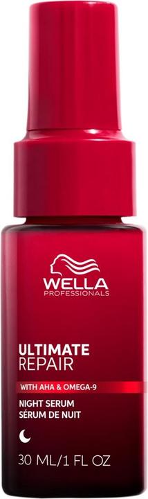 Actual product image Wella Ultimate Repair Night Serum - 30ml (30 ml)