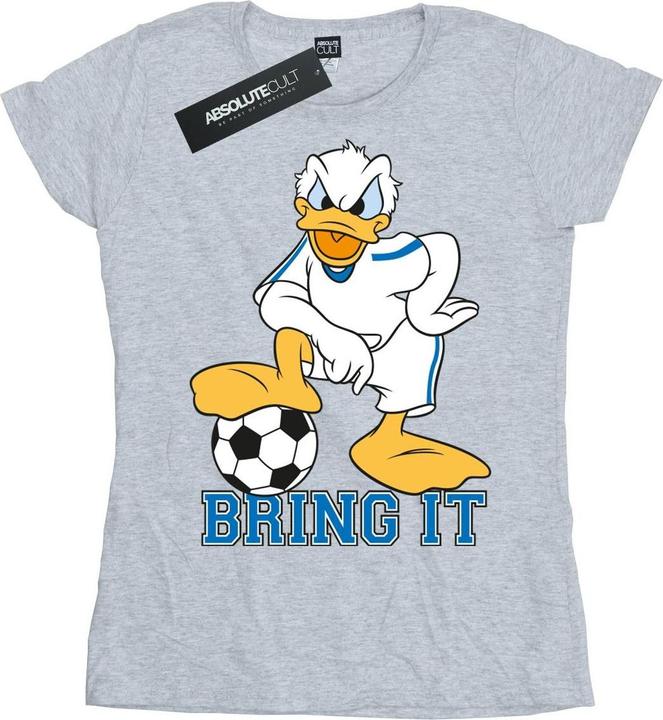 Disney Donald Duck Bring It TShirt