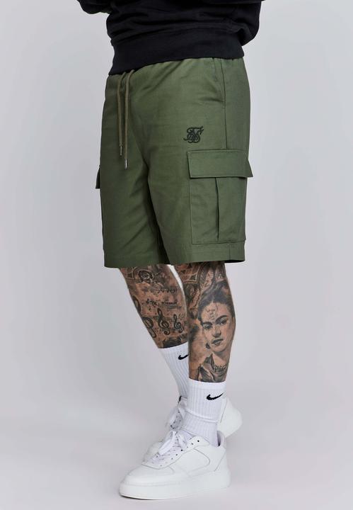Siksilk Cargoshorts Cargo Shorts (M)
